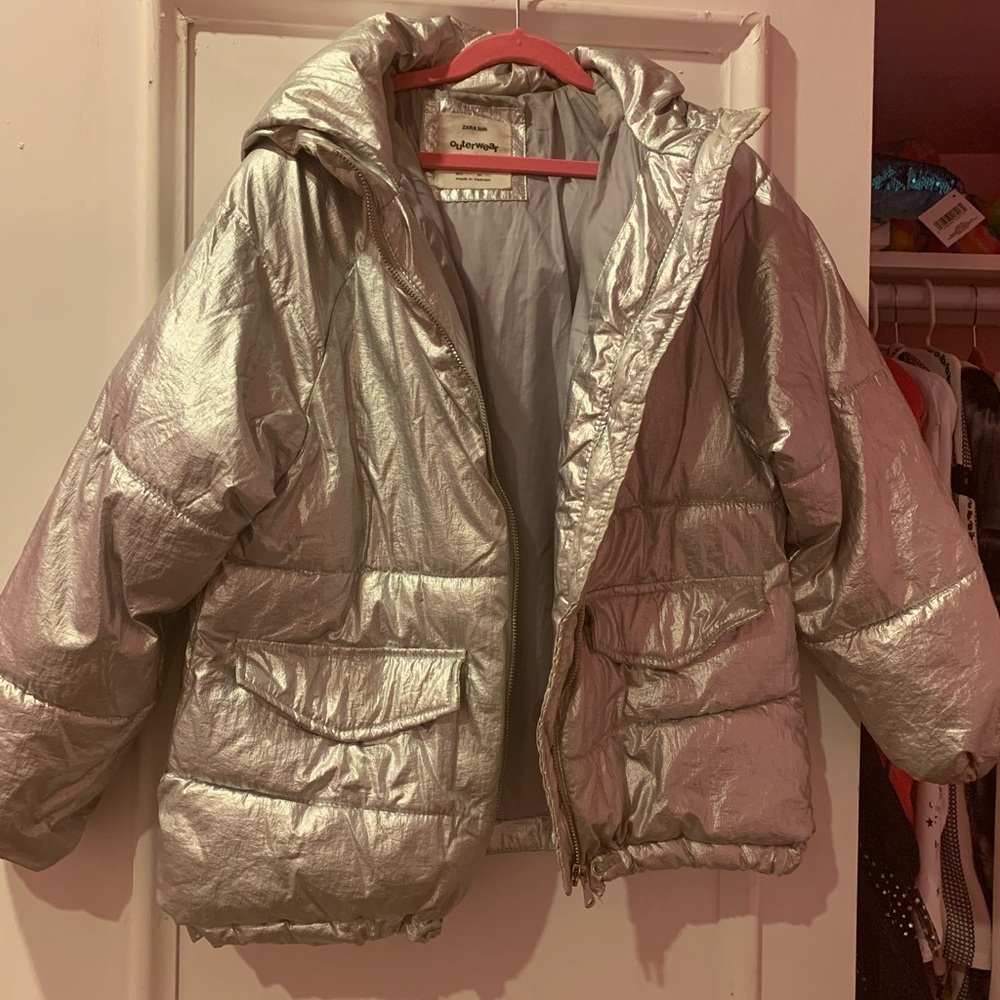 Girls puffer Coat